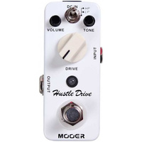 Mooer MDS 2 Hustle Drive efekt gitarowy