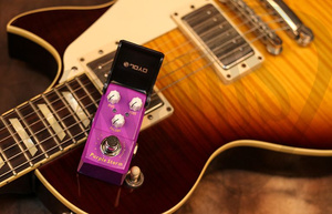 Joyo JF-320 Purple Storm efekt gitarowy
