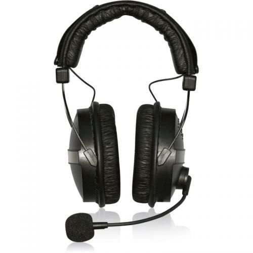 Behringer HLC660U słuchawki USB z wbudowanym mikrofonem