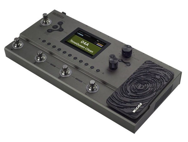Mooer GE-200 PRO multiefekt gitartowy - multiefekt gitarowy