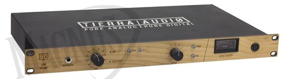 Tierra Lava Preamp Original Edition przedwzmacniacz mikrofonowy