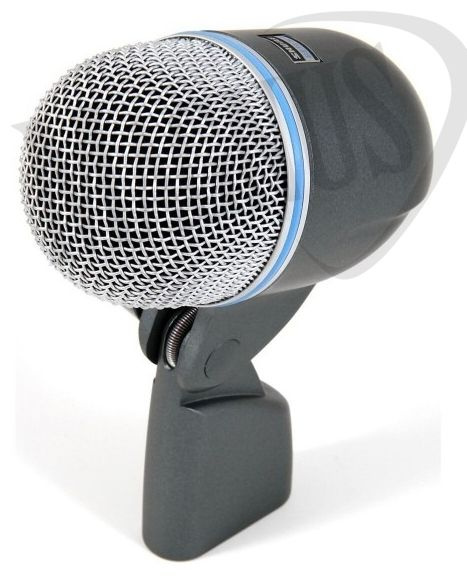 Shure Beta 52A mikrofon dynamiczny do bębna basowego