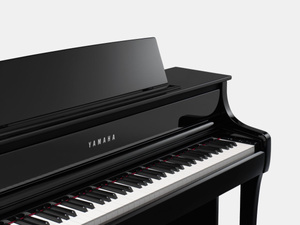 Yamaha Clavinova CLP-875 R rosewood 
