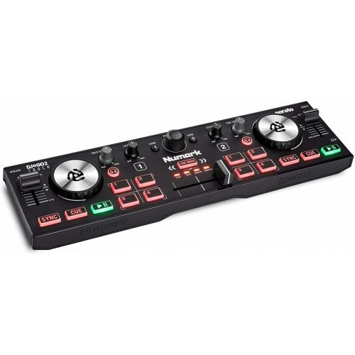 Numark DJ2GO2 Touch kontroler