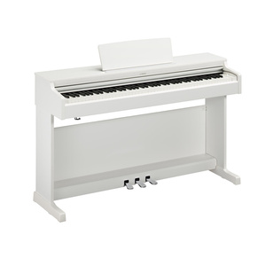 Yamaha YDP-165 WH pianino cyfrowe - promocja 300 zł Cashback!
