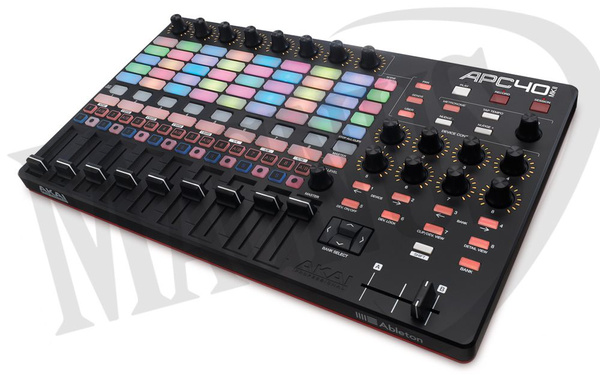 Akai APC 40 MKII kontroler