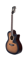 D'angelico Premier Gramercy Aged Burst - gitara akustyczna