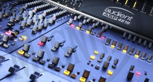 Audient ASP 880 kontroler
