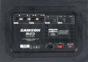 Samson Auro D1200 aktywny subwoofer