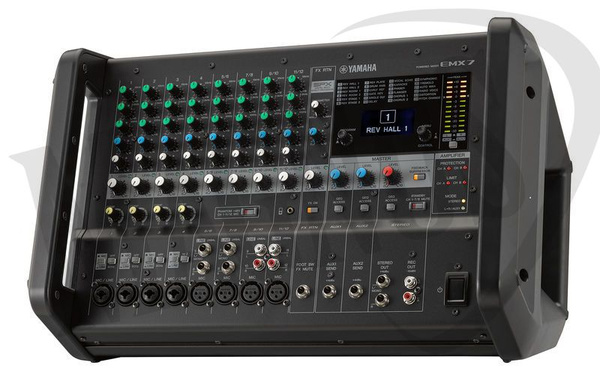 Yamaha EMX 7 powermikser