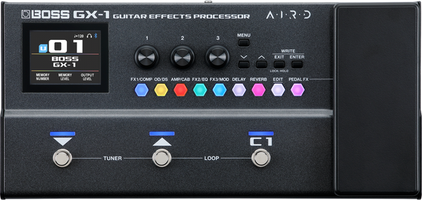 Boss GX-1 procesor gitarowy