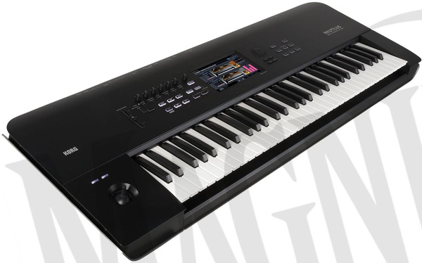 Korg Nautilus 61 syntezator
