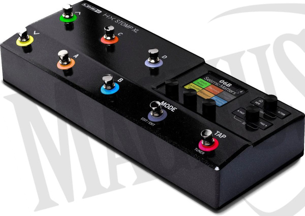 Line 6 HX Stomp XL efekt gitarowy
