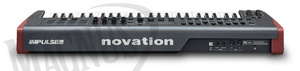 Novation Impulse 49 kontroler