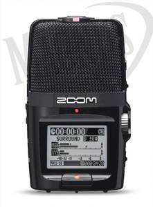 Zoom H2n rejestrator cyfrowy