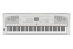 Yamaha DGX 670 WH pianino cyfrowe