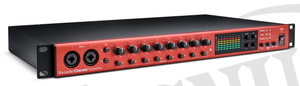 Focusrite Clarett+ OctoPre przedwzmacniacz mikrofonowy
