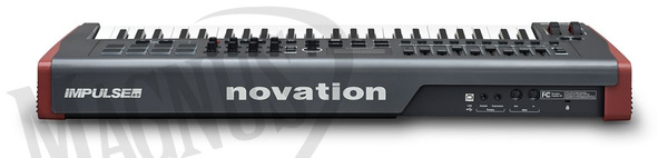 Novation Impulse 49 kontroler