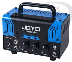 Joyo Bantamp Bluejay - mini głowa gitarowa 20W głowa