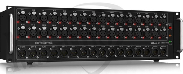 Midas DL-32 mikser cyfrowy