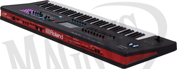 Roland Fantom 7 syntezator