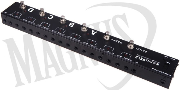 Joyo PXL-8 kontroler gitarowy