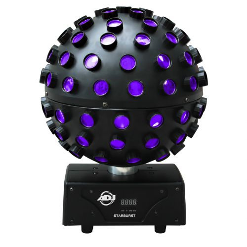 American DJ Starburst efekt świetlny