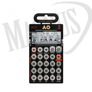 Teenage Engineering PO-30 Metal Series Set zestaw syntezatorów