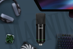 Mozos MKIT-800PRO v2 zestaw mikrofonowy studyjny