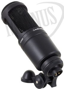 Audio Technica AT2020 mikrofon pojemnościowy
