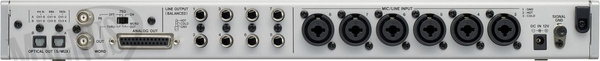 Tascam SERIES 8p Dyna przedwzmacniacz mikrofonowy
