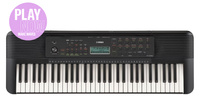 Yamaha E-283 keyboard - bezpłatne lekcje online i FLOWKEY