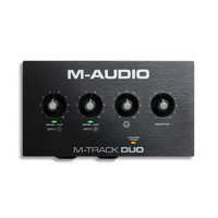 M-Track Duo interfejs audio