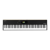 Studiologic SL88 GT MK2 klawiatura sterująca