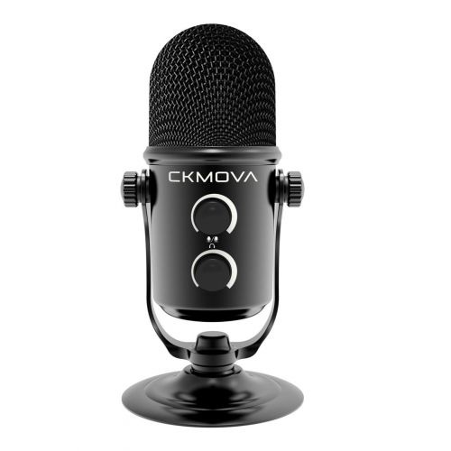 Ckmova SUM3  - mikrofon pojemnościowy na USB