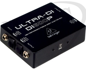 Behringer DI600P Di-box