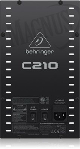 Behringer C210 aktywny modułowy zestaw głośnikowy 200 W