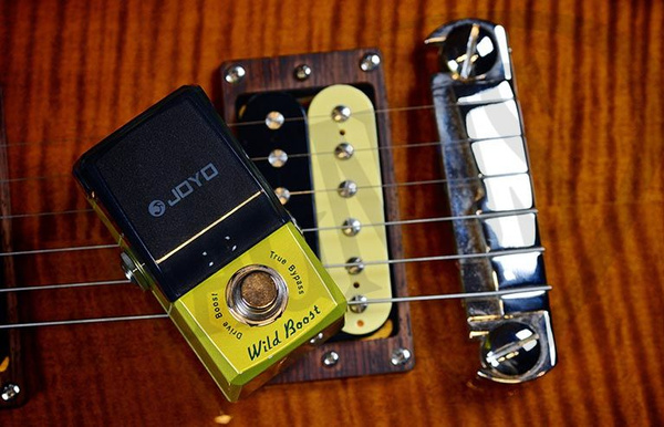 Joyo JF-302 Wild Boost efekt gitarowy