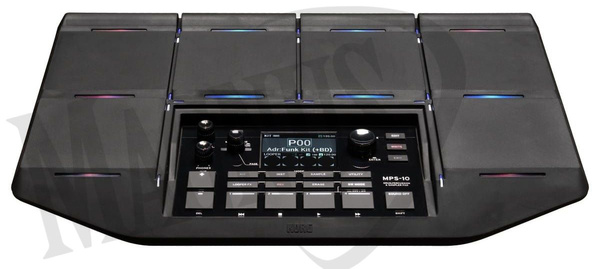 Korg MPS-10 pad perkusyjny, sampler
