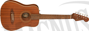 Fender Redondo Mini ALL-MAHOGANY gitara akustyczna