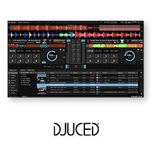 Hercules DJControl Inpulse 200 kontroler DJ