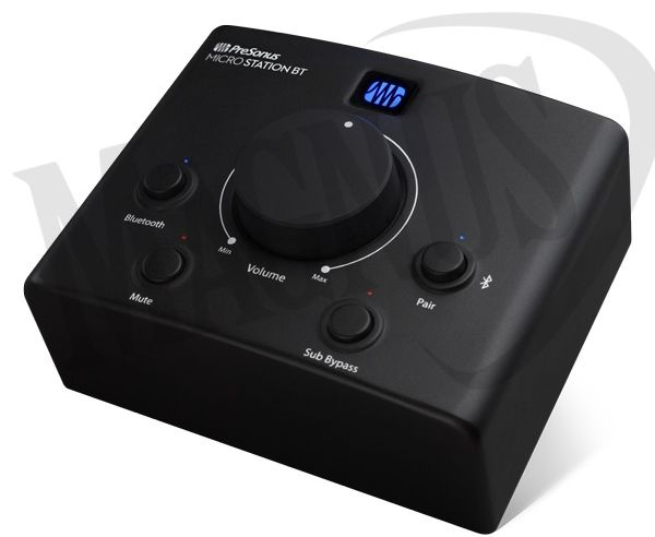 PreSonus MicroStation BT monitor studyjny