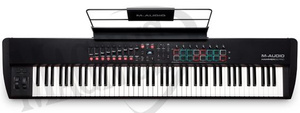 M-Audio Hammer 88 PRO klawiatura sterująca - klawisze ważone