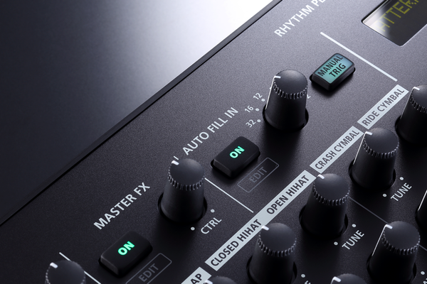 Roland TR-8S procesor wokalowy