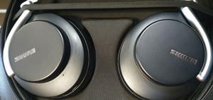 Shure AONIC 50 - B-stock słuchawki studyjne
