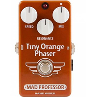 Mad Professor Tiny Orange Phaser Pedal HW efekt gitarowy