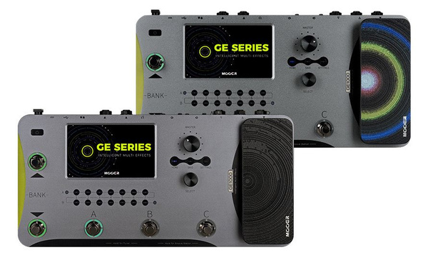 Mooer GE1000Li efekt gitarowy