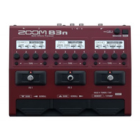 Zoom B3n Multiefekt do gitary basowej