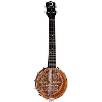 Luna Banjolele / UKE B8 ULU