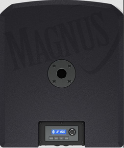 Turbosound IP15B - DSP, Bluetooth kolumna basowa aktywna